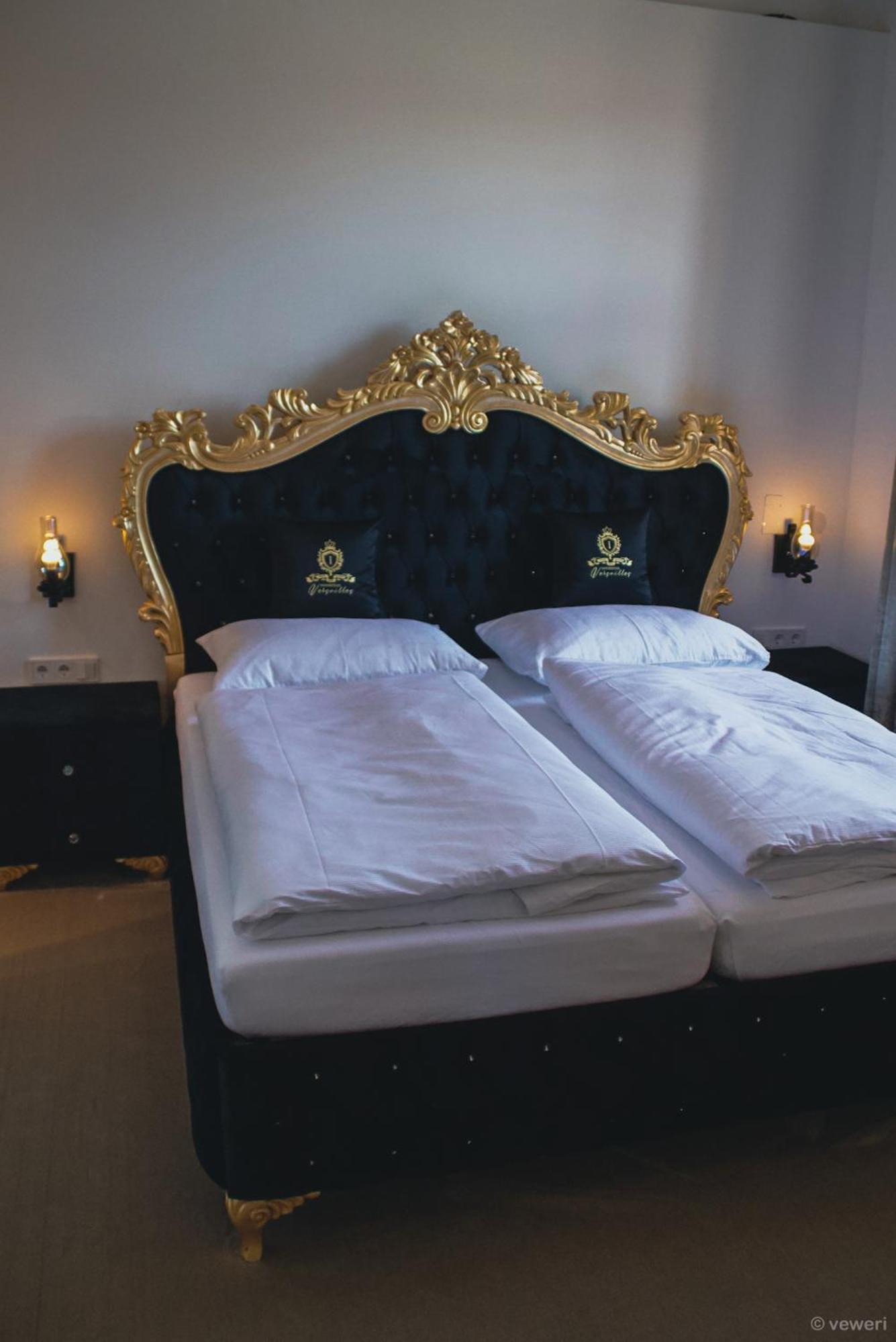 Innviertler Versailles Aurolzmunster Екстериор снимка