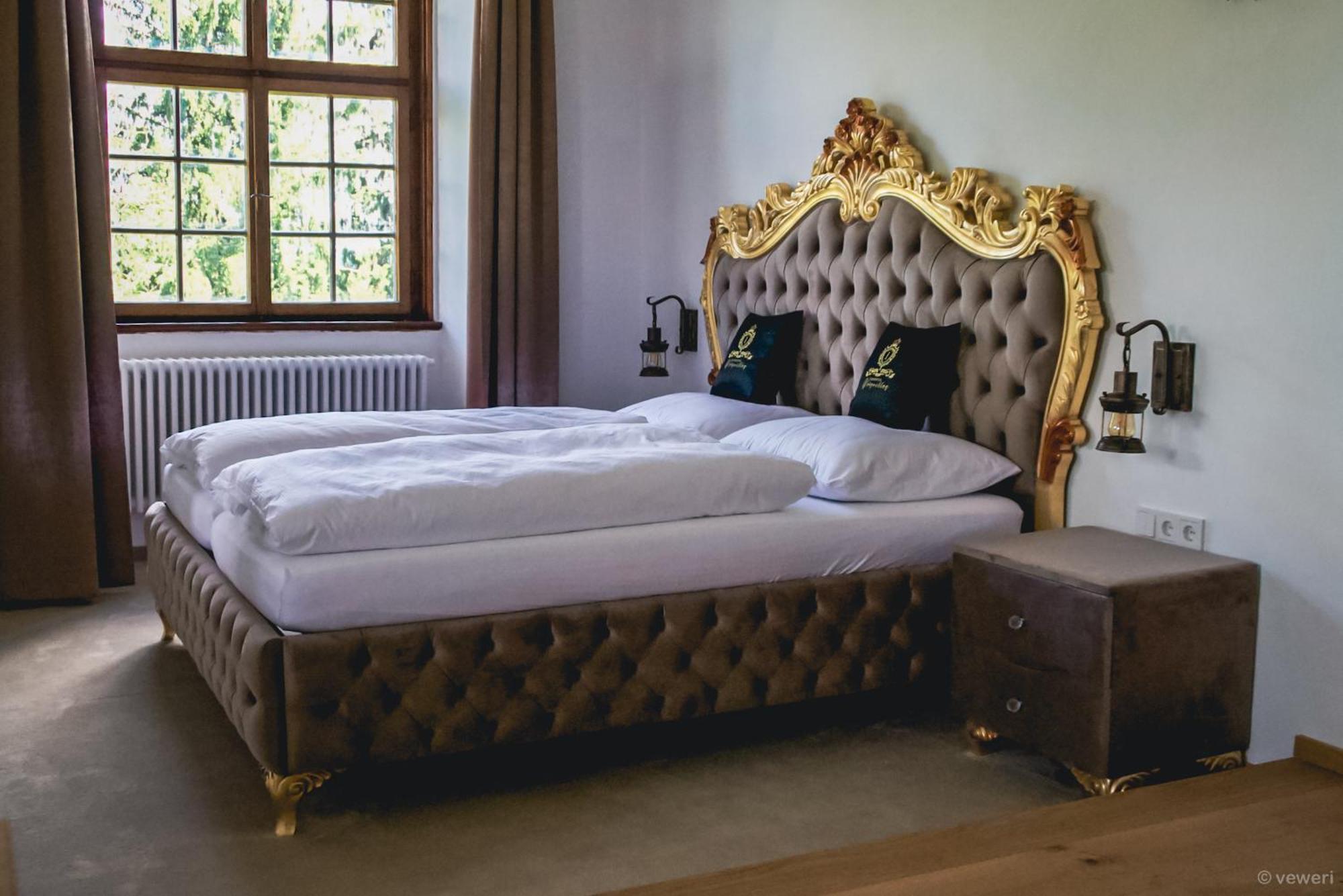 Innviertler Versailles Aurolzmunster Екстериор снимка